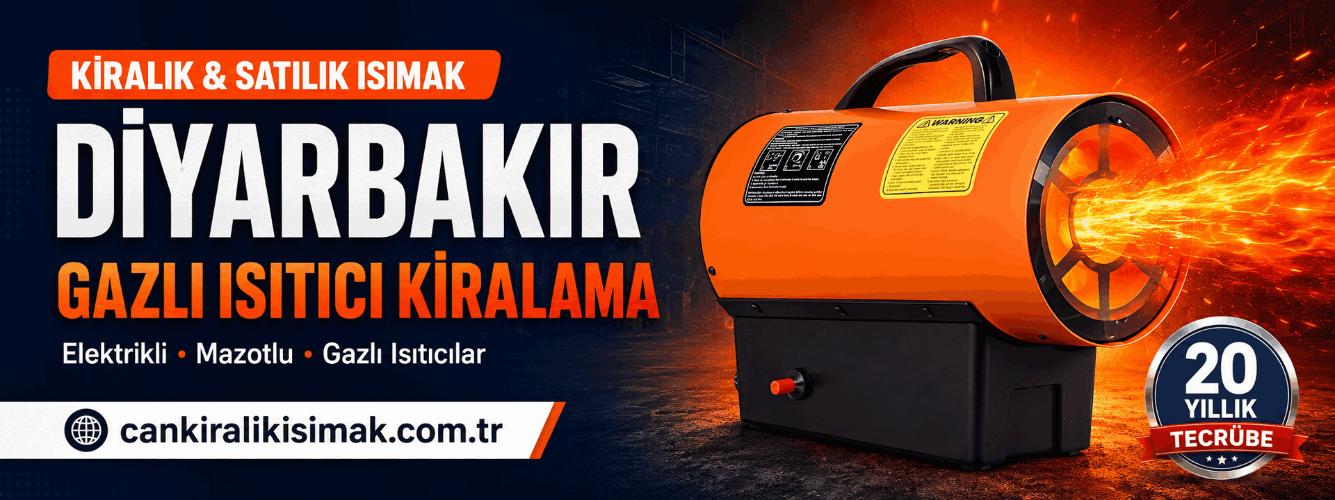 diyarbakır ısımak kiralama