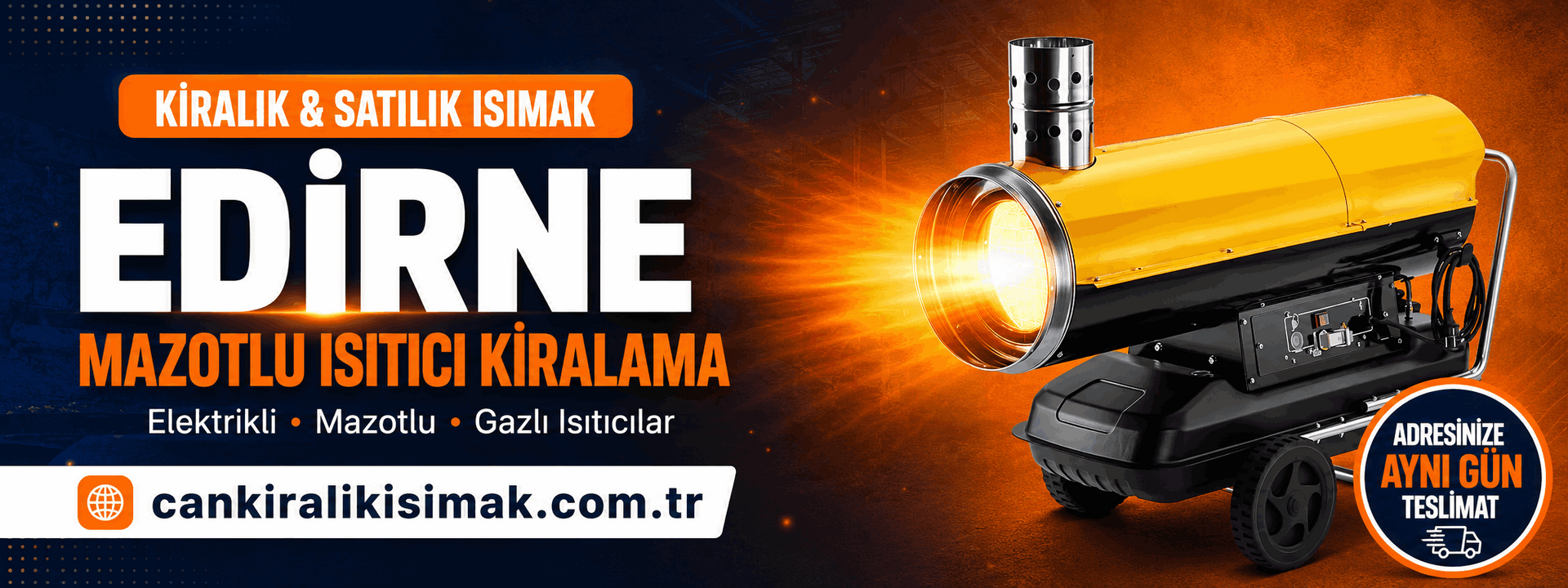 edirne ısımak kiralama