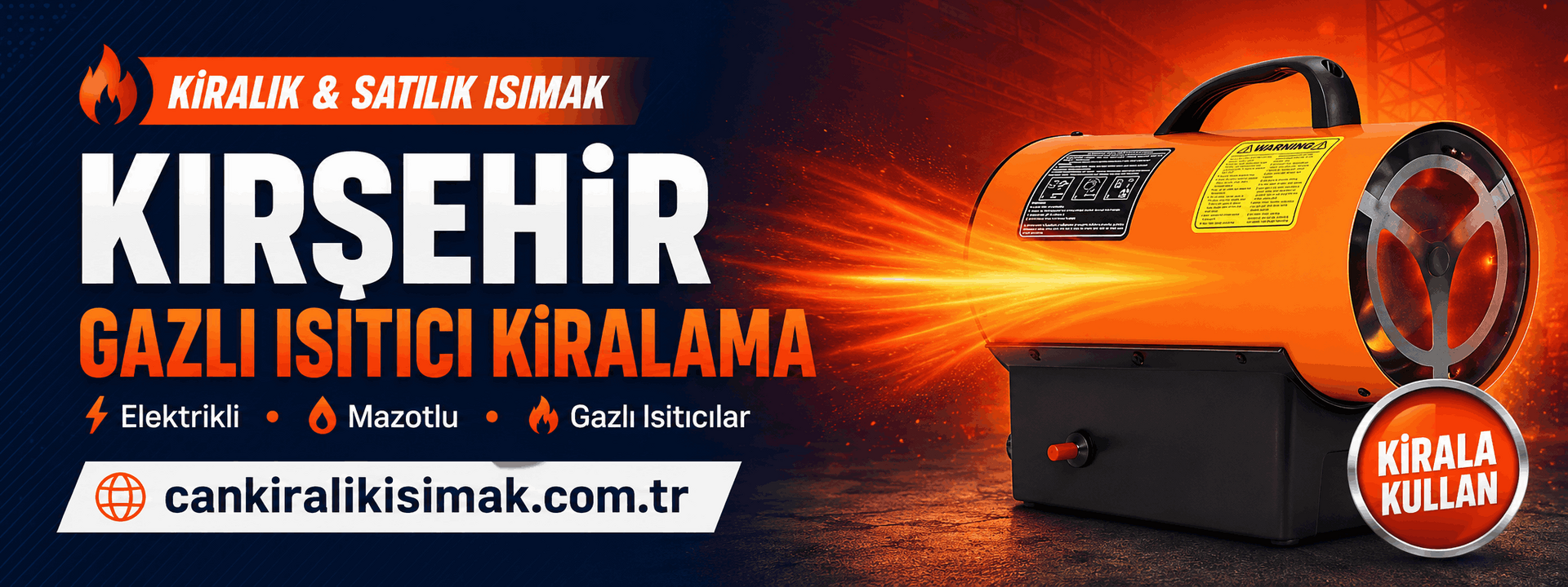kırşehir ısımak kiralama
