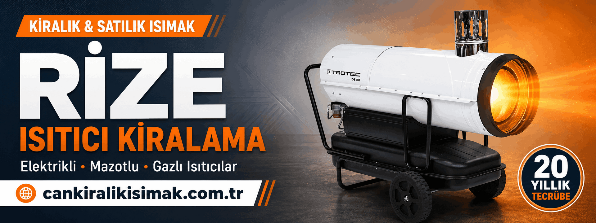 rize ısımak kiralama